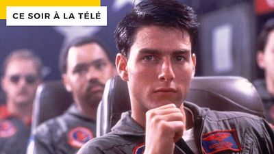 image de la news Top Gun sur M6 : pourquoi Tom Cruise a-t-il la voix de Bruce Willis dans le film ?