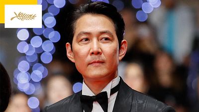 image de la news Cannes 2022 : une star de Squid Game sur les marches avec Julia Roberts et Anne Hathaway