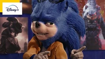 image de la news Sonic Moche : les abonnés Disney+ adorent le personnage, invité chez Tic & Tac !