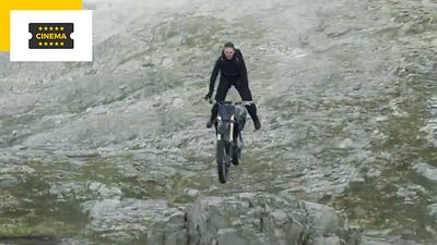 image de la news Mission Impossible 7 : Tom Cruise a-t-il vraiment sauté dans le vide à moto ? Découvrez les coulisses du tournage