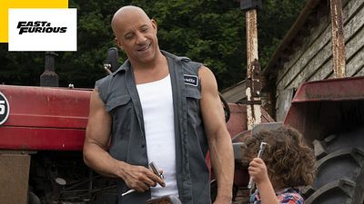 image de la news Fast and Furious 10 : Vin Diesel a trouvé sa mamie et elle a un Oscar !