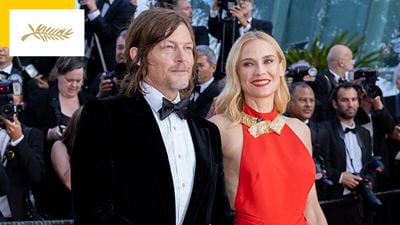 Cannes 2022 : une star de The Walking Dead sur les marches 
