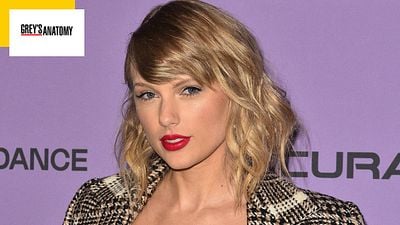image de la news Grey's Anatomy : Taylor Swift bientôt dans la série médicale ? Une rumeur affole la toile