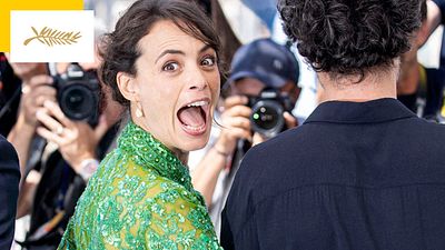 image de la news Les photos les plus drôles de Cannes 2022 : Omar Sy, Bérénice Bejo, Léa Seydoux...