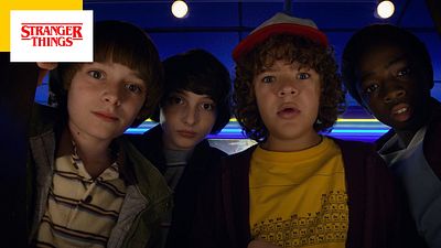 image de la news Stranger Things sur Netflix : l'incroyable transformation physique des ados entre la saison 1 et la saison 4