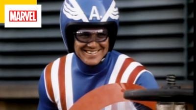 Les Marvel de la honte : Captain America version 1979