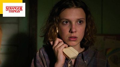 image de la news Stranger Things : Millie Bobby Brown sait comment la série se termine et elle a peur !