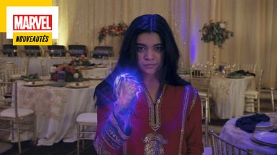 image de la news Miss Marvel : quels sont les pouvoirs de l’héroïne de la nouvelle série Disney+ ?