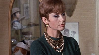 image de la news Mort à 97 ans de Geneviève Page, star du théâtre vue dans Belle de jour et Fanfan la Tulipe