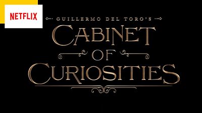 image de la news Netflix : un premier teaser pour le Black Mirror horrifique de Guillermo Del Toro