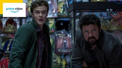 image de la news The Boys : ces liens avec l'univers Marvel dans la saison 3 de la série Amazon