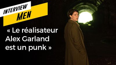 image de la news Le choc horrifique Men au cinéma : "Alex Garland est un punk"