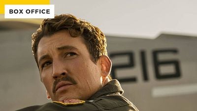 image de la news Top Gun Maverick : déjà 2,7 millions d'entrées en France!