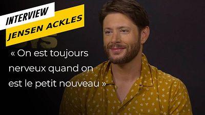 image de la news The Boys : Soldier Boy, une parodie de Captain America ? Jensen Ackles nous répond