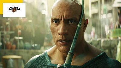 image de la news Black Adam : comment Dwayne Johnson veut renouveler le mythe du super-héros ?