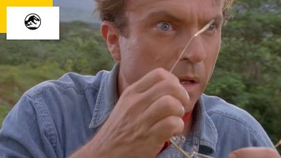 image de la news Jurassic Park : le souvenir le plus gênant de Sam Neill