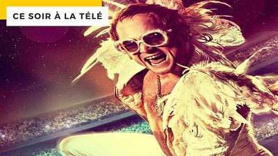 image de la news Rocketman sur M6 : comment Taron Egerton s'est préparé pour devenir Elton John