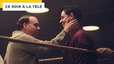 image de la news Ce soir à la télé : Russell Crowe dans l'étonnante histoire vraie d'un boxeur légendaire