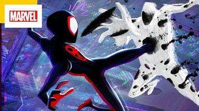 image de la news Spider-Man à Annecy :  multivers, nouveau méchant… La suite de New Generation va scotcher les spectateurs