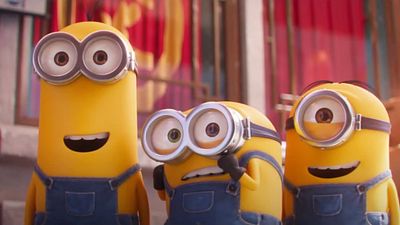 image de la news Annecy 2022 : les Minions font le show pour la soirée d’ouverture du Festival d’animation
