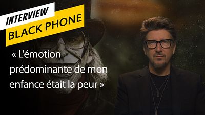 image de la news Black Phone : le réalisateur de Doctor Strange revient à l'horreur