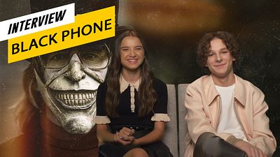 image de la news Black Phone : de quoi ont peur les jeunes héros du film d'horreur ?