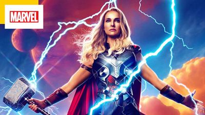 Thor 4 : découvrez Love and Thunder avant sa sortie