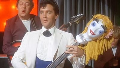 image de la news Elvis à Hollywood, retour sur une expérience douloureuse