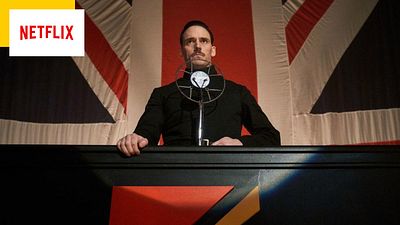 image de la news Peaky Blinders : le politicien nazi Oswald Mosley a réellement existé !