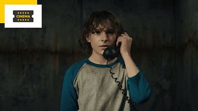 image de la news Black Phone : comment le réalisateur a rendu la fin du film meilleure