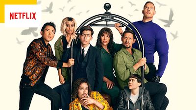 image de la news Umbrella Academy sur Netflix : y aura-t-il une saison 4 ?