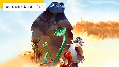 image de la news Ce soir à la télé : le deSSSSin animé avec des serpents sympa
