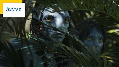 image de la news Avatar 2 : 1ère photo de Kate Winslet en redoutable guerrière Na'vi