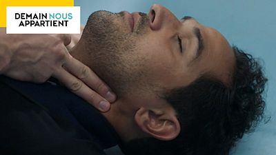 image de la news Demain nous appartient : Karim bientôt entre la vie et la mort ?