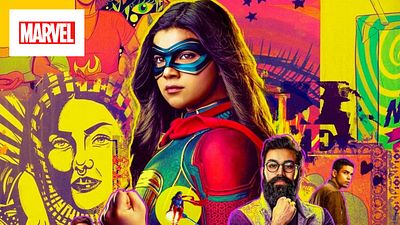 image de la news Miss Marvel : les X-Men à l’origine de la création du personnage