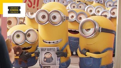 image de la news Les Minions 2 : des séances perturbées à cause d'un challenge TikTok