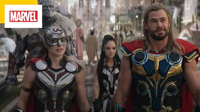 image de la news Thor 4 : ces personnages Marvel devaient apparaître dans Love and Thunder