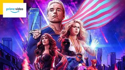 image de la news À voir sur Prime Video du 7 au 14 juillet : le grand final de The Boys, Vincent Lacoste et Charlotte Gainsbourg dans une comédie…