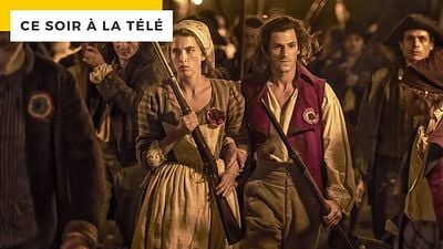 image de la news Ce soir à la télé : Gaspard Ulliel au coeur de la Révolution Française