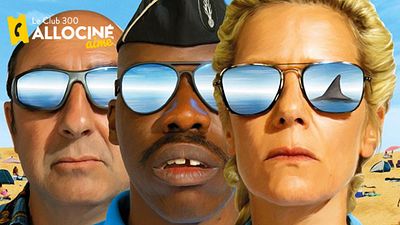 image de la news L'Année du requin : le Club 300 AlloCiné aime le film avec Marina Foïs et Kad Merad