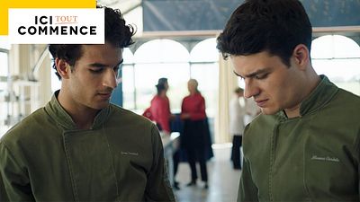 image de la news Ici tout commence : une disparition inquiétante va perturber le championnat national de pâtisserie