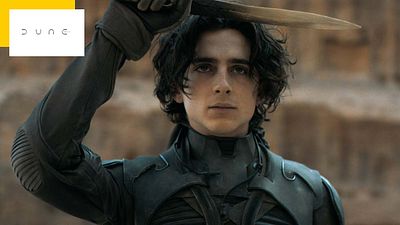 image de la news Dune 2 : une première photo et un synopsis pour la suite avec Timothée Chalamet et Zendaya