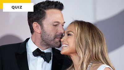 image de la news Quiz Cinéma : sur quels films se sont formés ces couples de stars ?