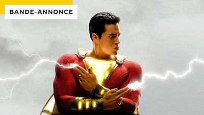 image de la news Shazam 2 : le super-héros DC affronte Helen Mirren et un dragon dans la bande-annonce