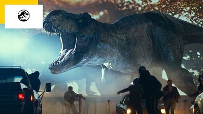 image de la news Jurassic World : quel objet de la vraie vie fait la taille du T-Rex ?