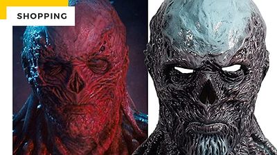 image de la news Stranger Things : commandez le masque de Vecna !