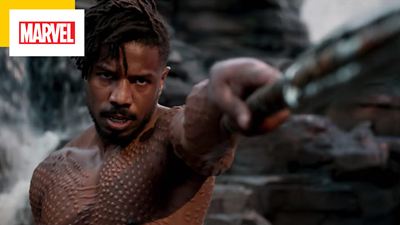 Black Panther : l'étonnante inspiration de Michael B. Jordan pour jouer le méchant du film Marvel