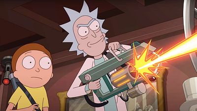 image de la news Rick et Morty : le spin-off est disponible gratuitement... mais où ?