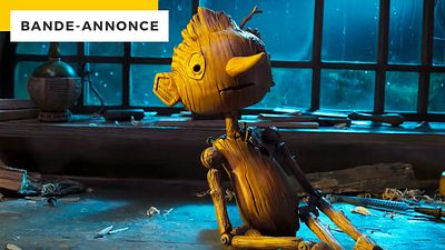 image de la news Bande-annonce Pinocchio version Netflix : le réalisateur de La Forme de l'eau revisite le conte en stop-motion
