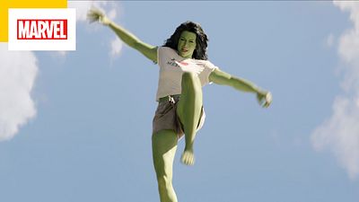 image de la news Marvel : Ghost Rider dans She-Hulk ? Voici le détail repéré par les fans